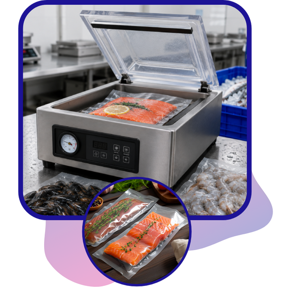 Best Commercial Chamber Vacuum Sealers (By Industry & Use Case)