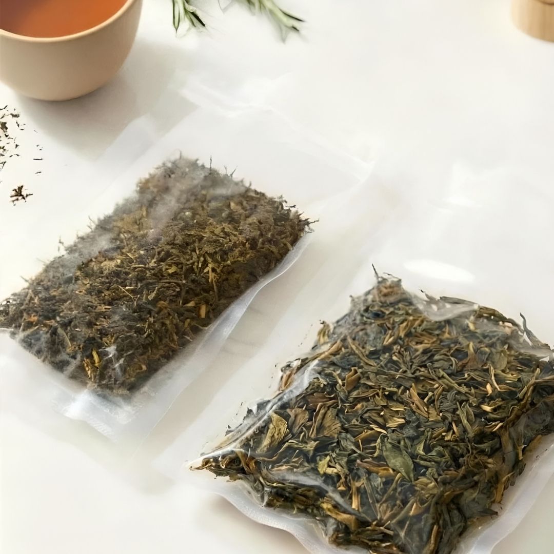 Chamber Vacuum Seal Bags for Coffee & Tea