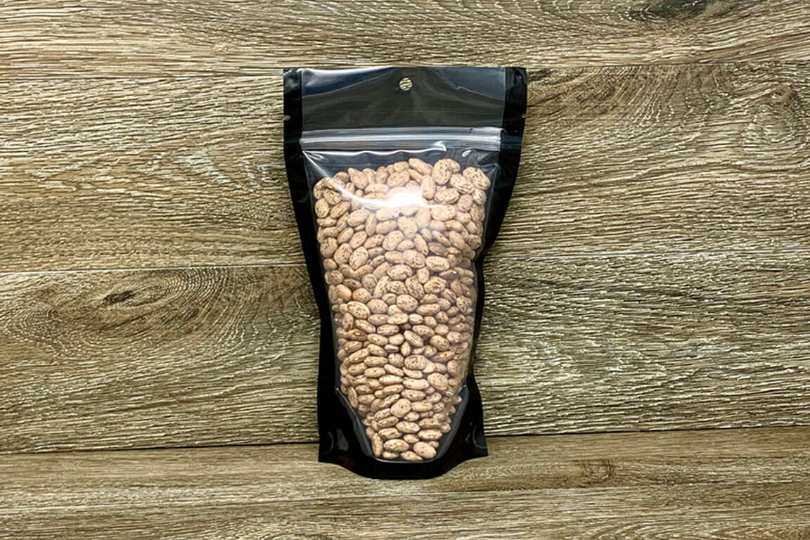 Download Clear Black Stand Up Pouches Yellowimages Mockups