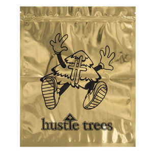 Resealable Bags 3 Seal Pouch Custom Printed Resealable Bags 3 Seal Pouch