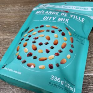 Custom Dried Fruit Packaging