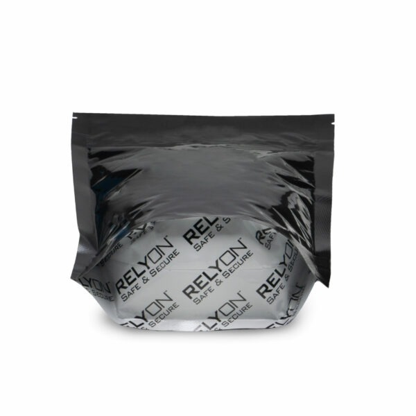 SuperBlack Child Resistant 6×10×2.5 (1 oz) – 100 Pack