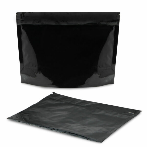 SuperBlack Child Resistant 12×9×4 (Exit Bag) – 100 Pack