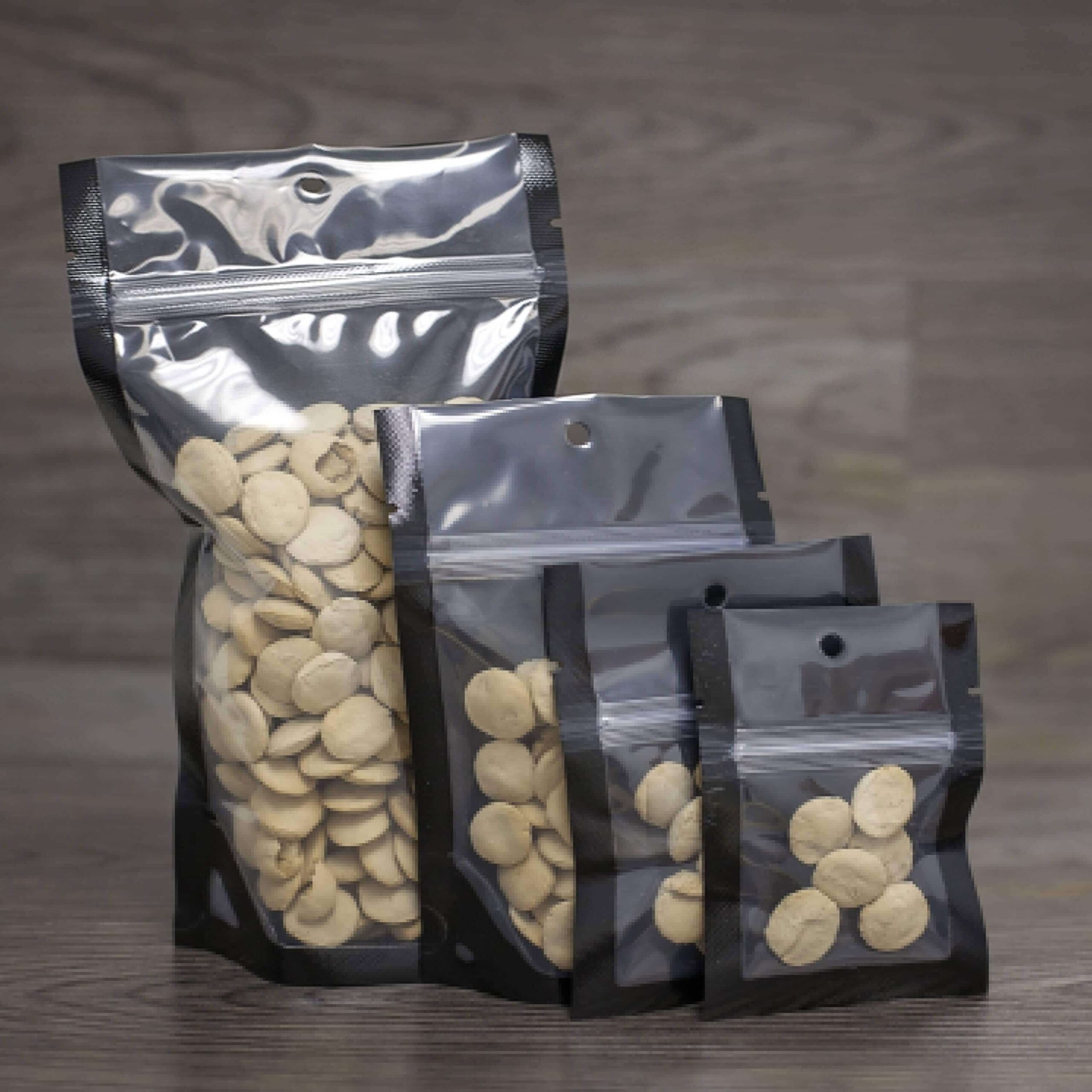 Weed Bags Draft Custom Printed Marijuana Smell Proof Bags